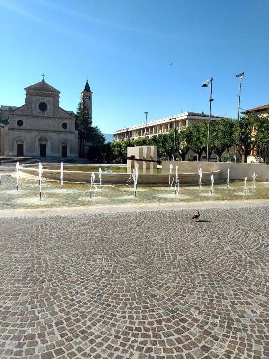 Sul Corso Bed and Breakfast Avezzano Buitenkant foto